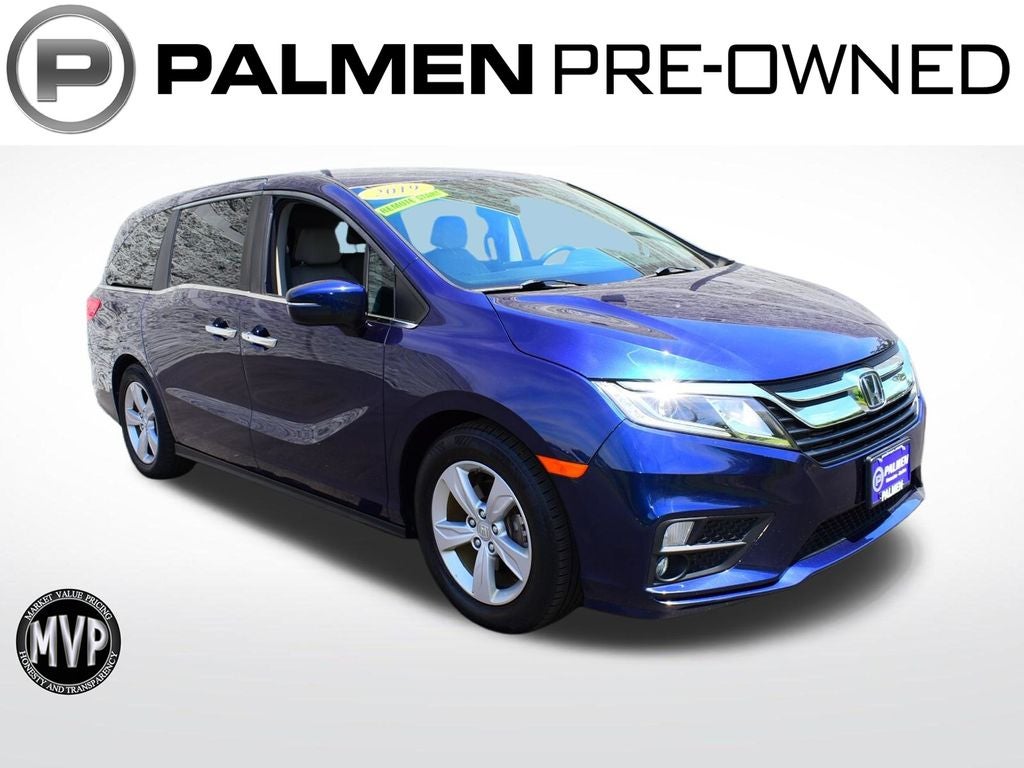 2019 Honda Odyssey
