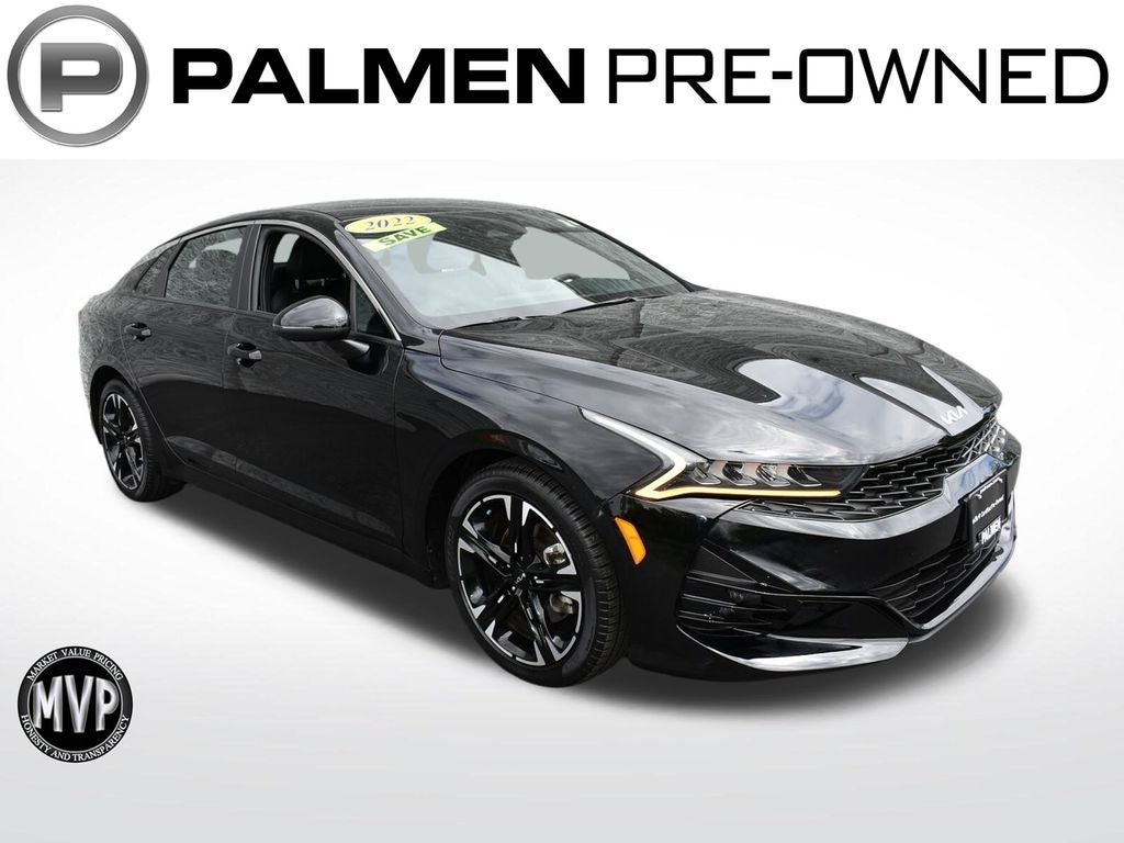 2022 Kia K5