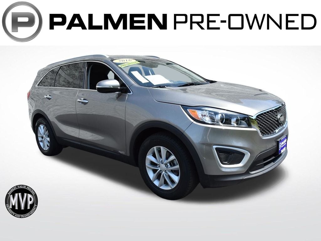 2016 Kia Sorento