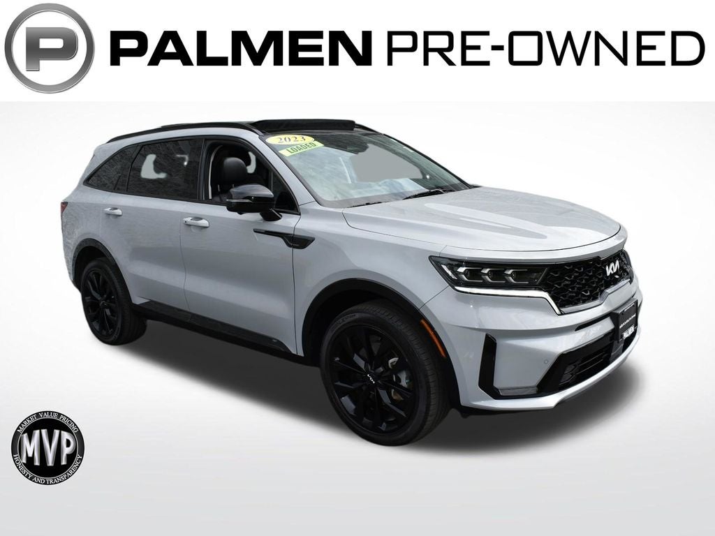 2023 Kia Sorento