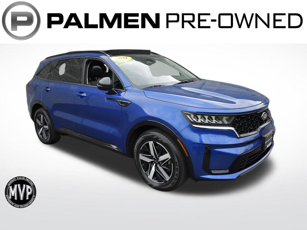 2021 Kia Sorento