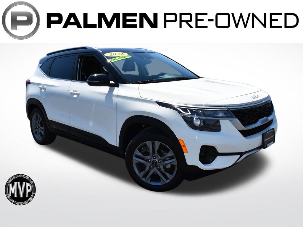 2022 Kia Seltos