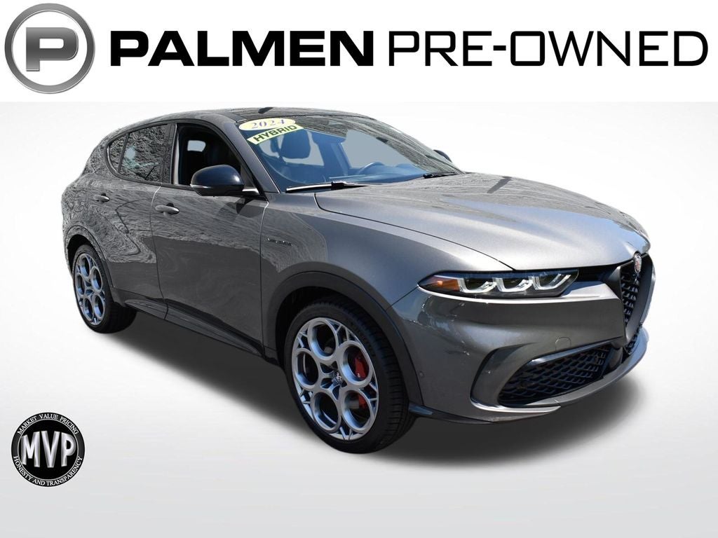 2024 Alfa Romeo Tonale